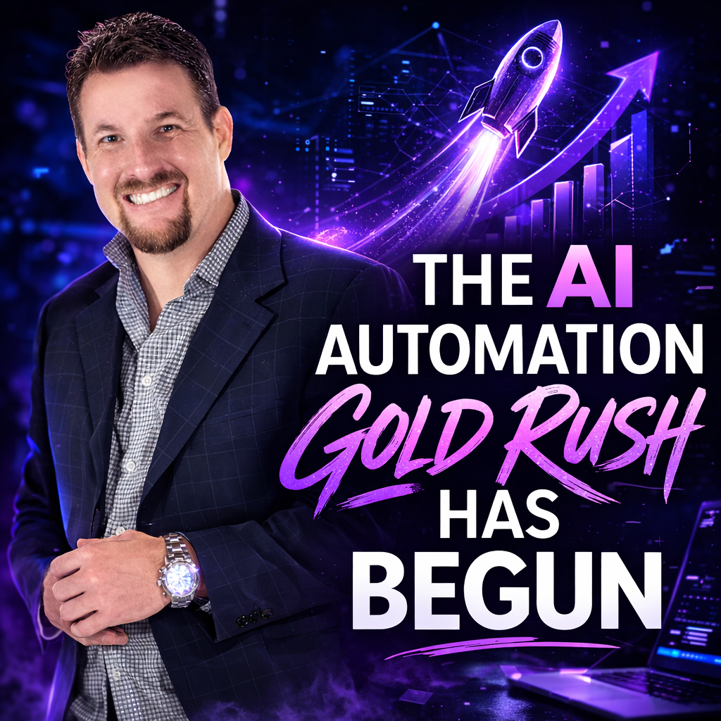 The AI Automation Gold Rush Has Begun