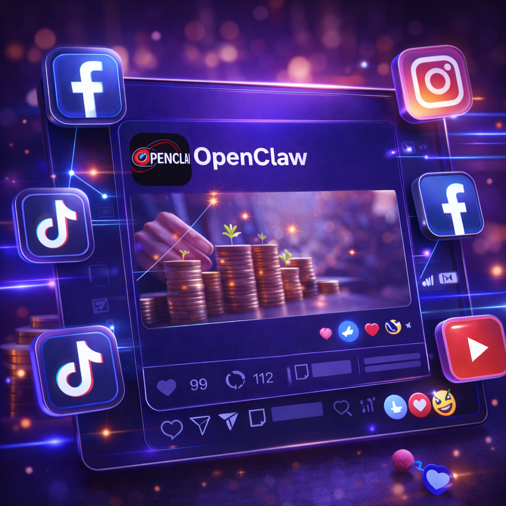 Step 1 - Post Attract The Customers