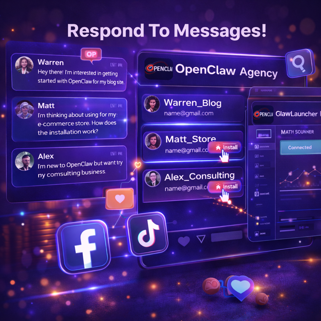 Step 2 - Respond To Messages