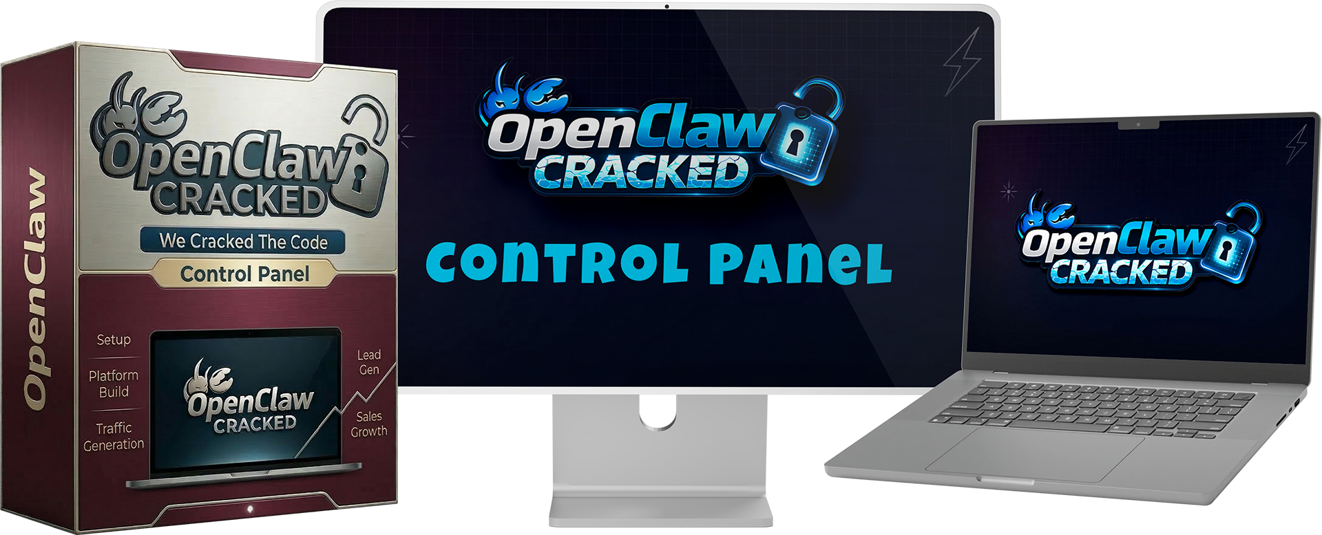 OpenClaw Control Panel