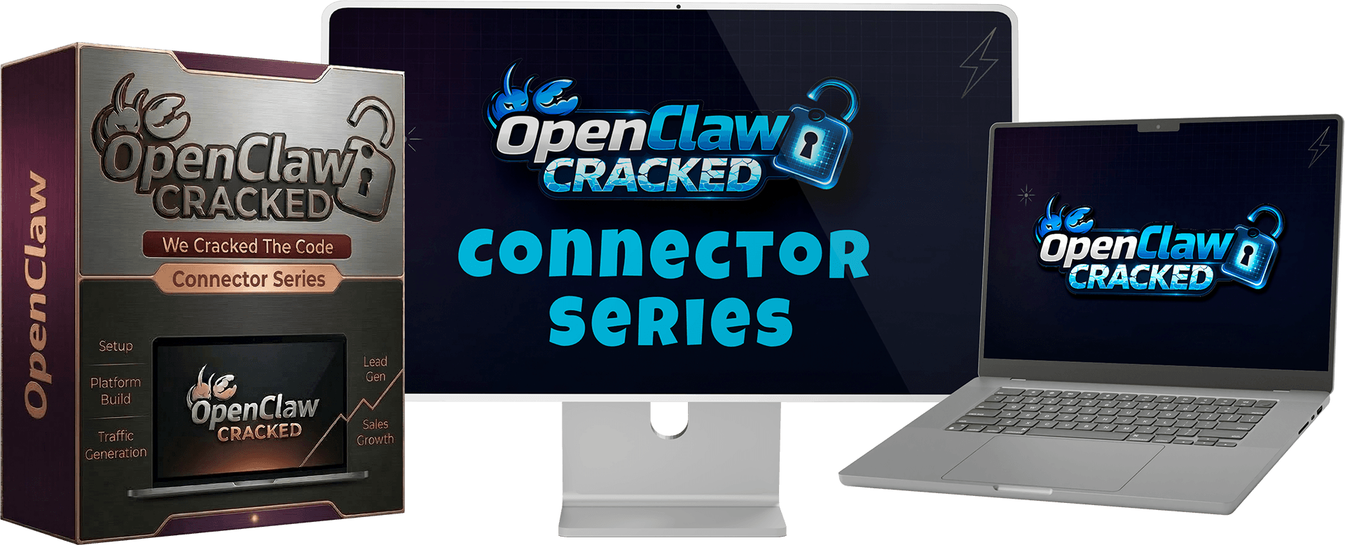 OpenClaw Cracked