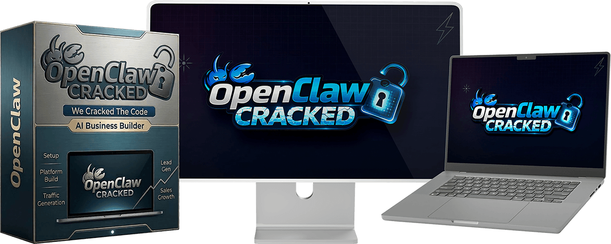 OpenClaw Cracked