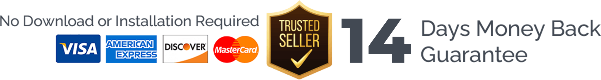 14-Day Money-Back Guarantee