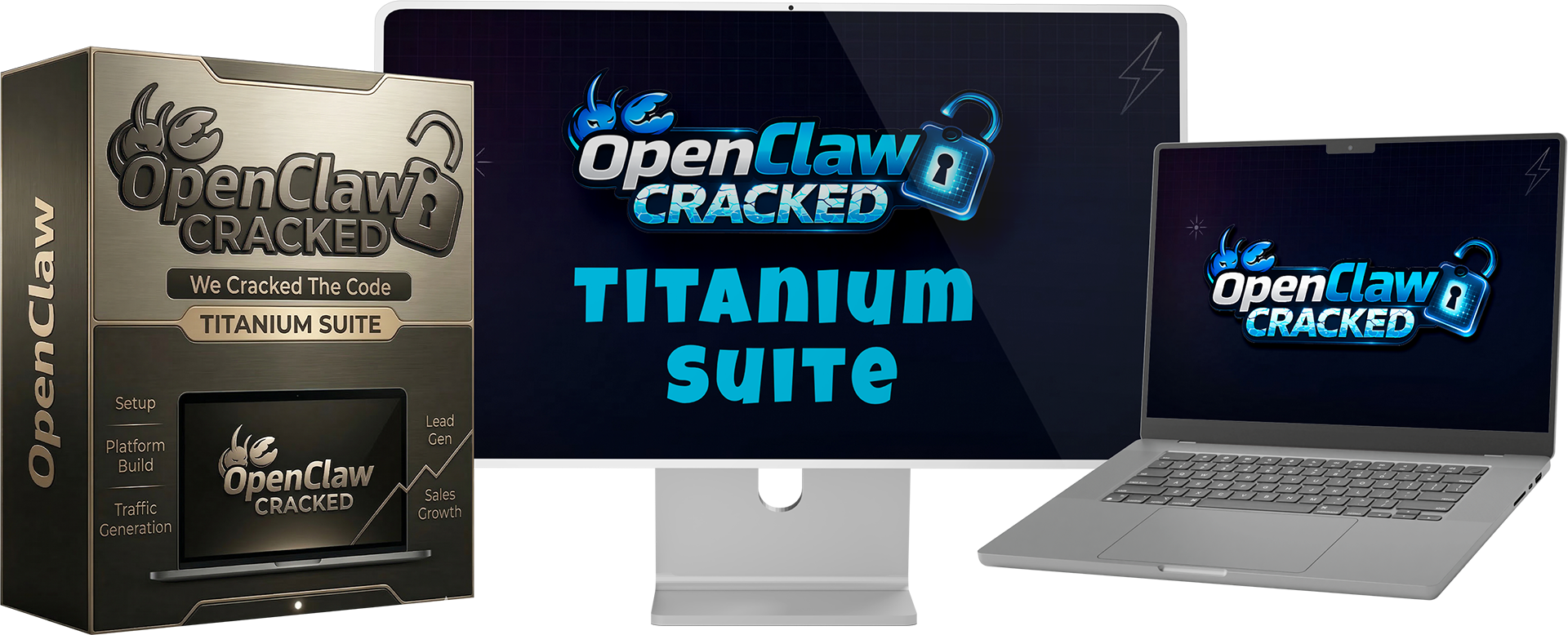 OpenClaw Titanium Suite